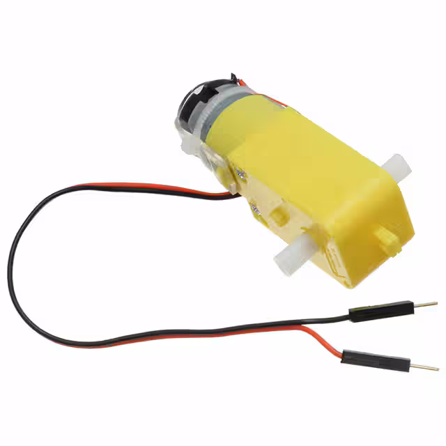 3777 Adafruit Industries LLC  Motores - CA CC